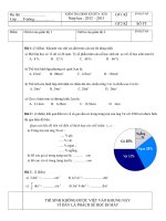 Toán 5 - GKII - 12-13 -HG