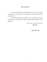 Vai trò của ủy ban nhân dân xã trong việc quản lý rác thải tại xã tam hợp, huyện bình xuyên, tỉnh vĩnh phúc