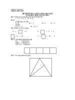 DE KIEM TRA HOC KI I _ TOAN 1