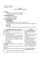 Bài 3 địa 6 theo giảm tải