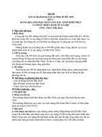 Tiết 38:Lịch sử Đảng bộ Bắc Ninh-Bài 5(tiết 2)