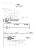 Giáo án tiếng Anh lớp 10