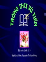 cuộc cách mangnj KHKT