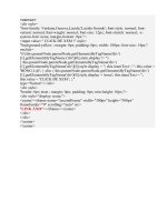 CODE ĐÓNG MỞ HÌNH ẢNH