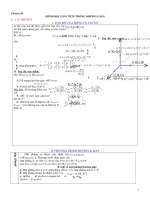 Chuyên đề hình học giải tích không gian