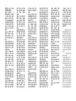 34 câu hỏi ôn tập môn tài chính công