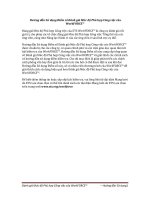 hướng dẫn sử dụng điểm số đánh giá mức độ phù hợp công việc của workforce™