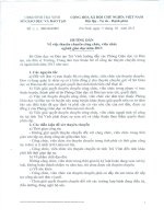 HUONG DAN THUYEN CHUYEN 2013