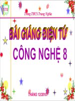 bai giang môi ghep động