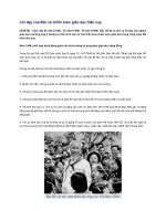 Lời dạy của Bác và chiến lược giáo dục hiện nay