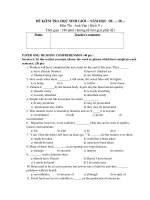 DE THI HSG T.ANH Lop 9