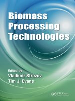 Công nghệ sản xuất và sử dụng biomass toàn thế giới năm 2014