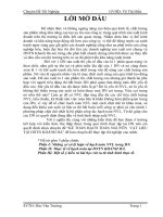 CHUYÊN ĐỀ TỐT NGHIỆP KẾ TOÁN HẠCH TOÁN NGUYÊN  VẬT LIỆU TẠI DNTN KHÁNH HÀ