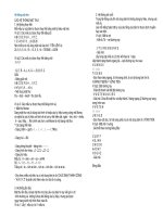 Mật thư kỹ năng Đội TNTP