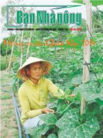 Bạn của nhà nông trung tâm khuyến nông vũng tàu
