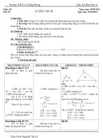 Hình 8 tuần 28 Tiết 49