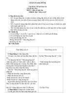 MTXQ Mot so loai rau