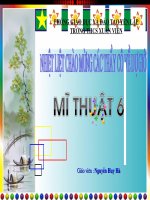 Bài 27. Mẫu có hai đồ vật (tiết 1)