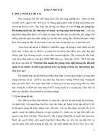 Sáng kiến kinh nghiệm Một số biện pháp quản lý hồ sơ văn thư lưu trữ bằng công nghệ thông tin