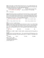 Giải giúp bạn Phan Trạch Giao. Hơi sơ sài