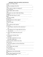 VIET LAI CAU DANH CHO HSG 6