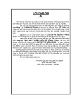 BÁO CÁO THỰC TẬP TỐT NGHIỆP KẾ TOÁN THUẾ PHẢI NỘP NGÂN SÁCH NHÀ NƯỚC TẠI CÔNG TY TNHH  MỘT THÀNH  VIÊN BÊ TÔNG TICCO