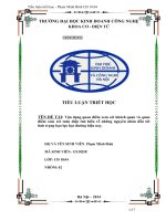 Vận dụng quan điểm xem xét khách quan và quan điểm xem xét toàn diện tìm hiểu về những nguyên nhân dẫn tới tình trạng bạo lực học đường hiện nay