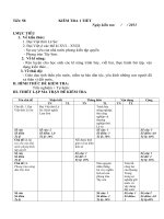 KT LICH SU 7 KI II MOI Ma Tran