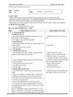 GA - L4 TUẦN 31-cktkn, kns, bvmt