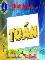 Hinh tru (Dien tich xung quanh...)