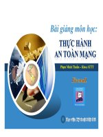 Tưởng lửa Firewall CheckPoint