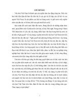 chủ trương của đảng về xây dựng một nền văn hoá việt nam tiên tiến, đậm đà bản sắc dân tộc trong những năm qua. thực trạng và giải pháp