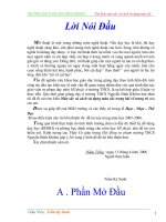 skkn tìm hiểu màu sắc và cách sử dụng màu sắc trong các bài trang trí