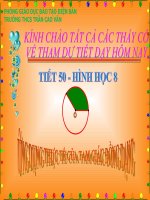 ỨNG DỤNG THỰC TẾ CỦA TAM GIÁC ĐỒNG DẠNG