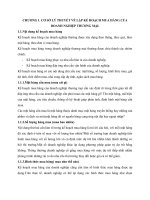 Giải pháp hoàn thiện công tác lập kế hoạch mua hàng của siêu thị Pico