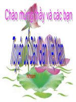 TRUYỆN CỔ DÂN GIAN VIỆT NAM