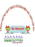 bai 1.Hinh hop chu nhat lop 8