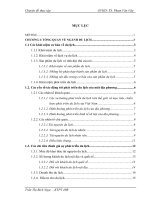 định hướng và giải pháp phát triển du lịch thành phố hạ long giai đoạn 2011 - 2015 và tầm nhìn đến năm 2020