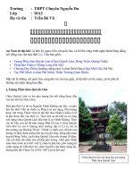 An nam tứ đại khí