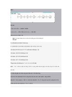 các bài toán khó lớp 5