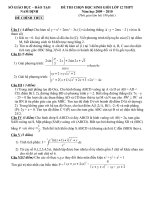 de thi HSG nam Dinh năm 2012 - 2013