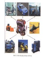 Ảnh Công nghệ 11-chương 7 Ứng dụng động cơ đốt trong