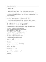 toán 8;chuyên đề bất đẳng thức