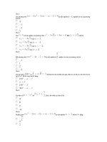 Đáp án violympic vòng 16(100%)