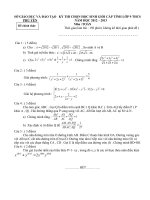 Để thi HSG Tỉnh Phú Yên 2012-2013