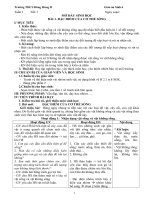 giao an sinh 6 ca nam theo ppct moi