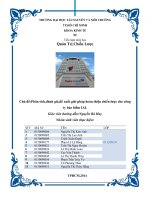 phân tích,đánh giá,đề xuất giải pháp hoàn thiện chiến lược cho công ty bảo hiểm iai.