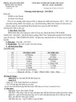 chương trinh 26/3/2013.