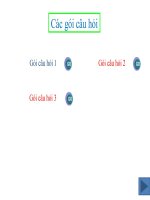 bai tap mau nguyen tu Bo