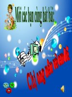 Bài 58: Mặt Trời